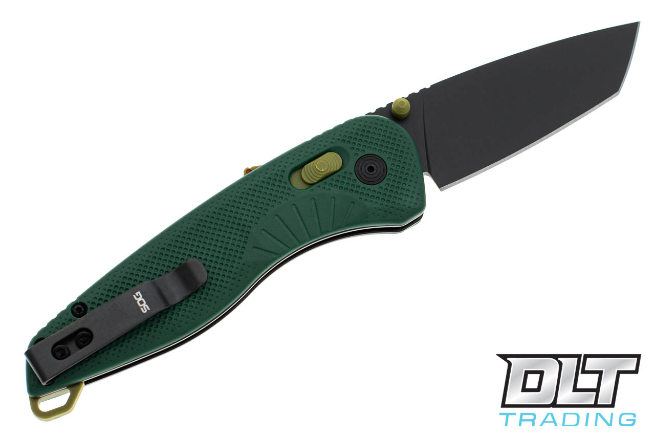 SOG Aegis AT Tanto - Forest & Moss - DLT Trading