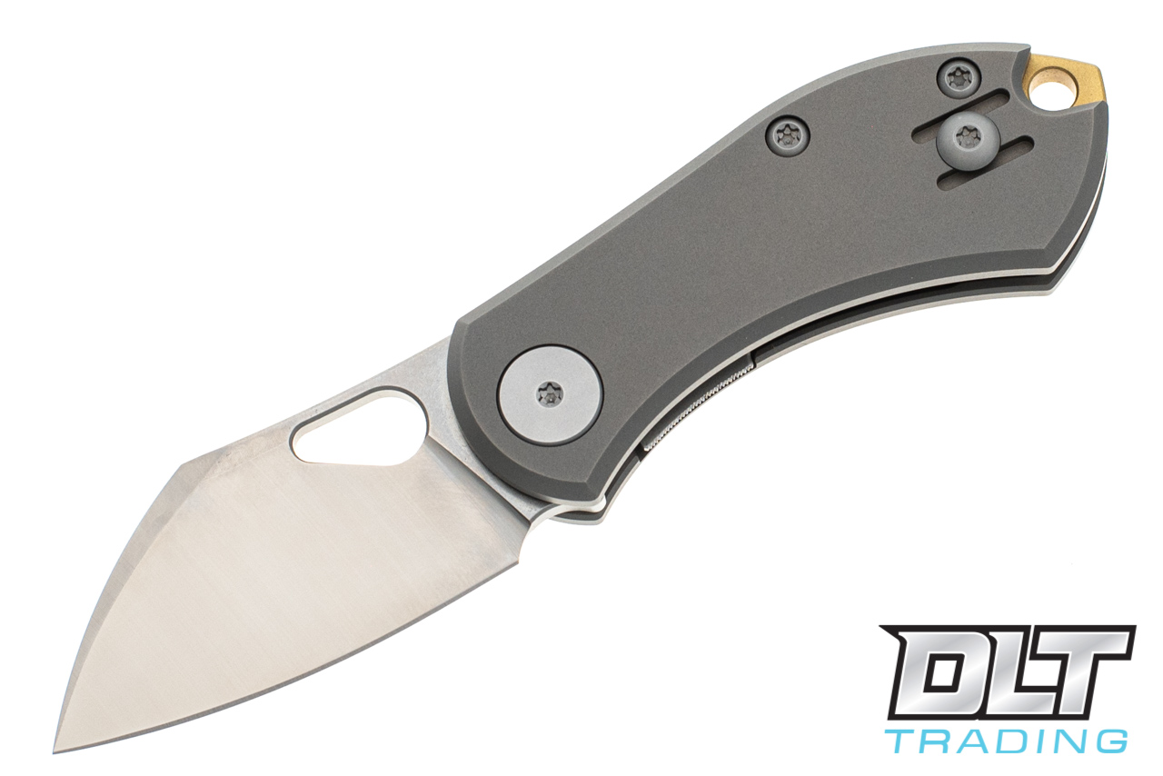 GiantMouse Nibbler - Titanium - DLT Trading