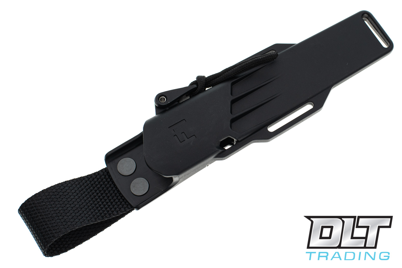 Fallkniven F1 Replacement Zytel Sheath with Locking Mechanism