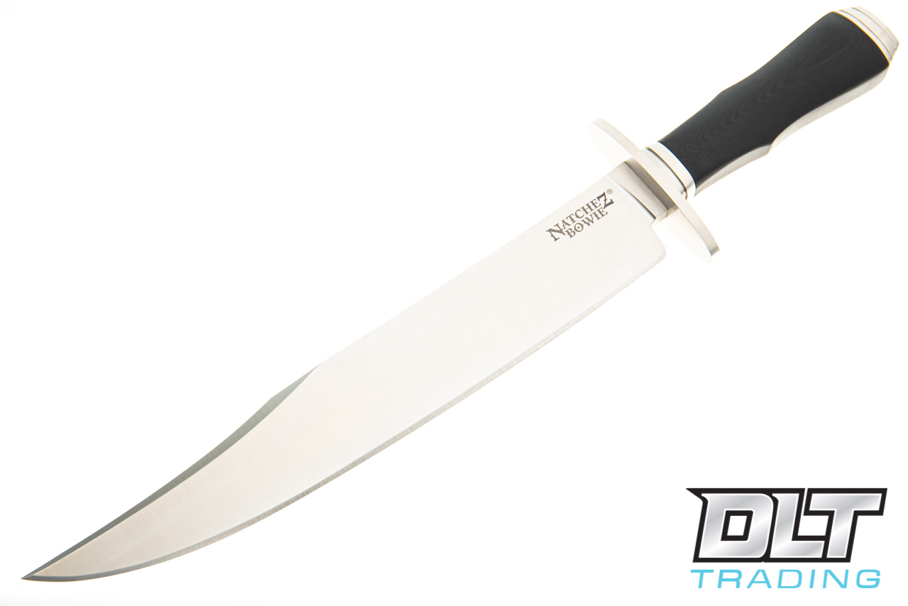 Cold Steel Natchez Bowie - 3V Steel - DLT Trading