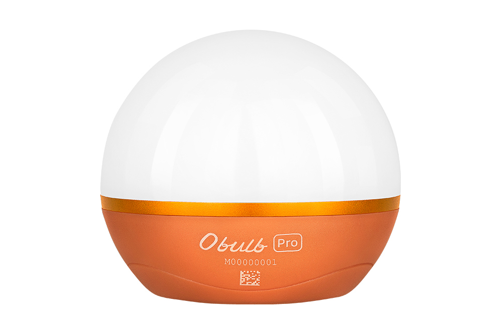 Olight Obulb Pro - Orange (No Cable) - DLT Trading