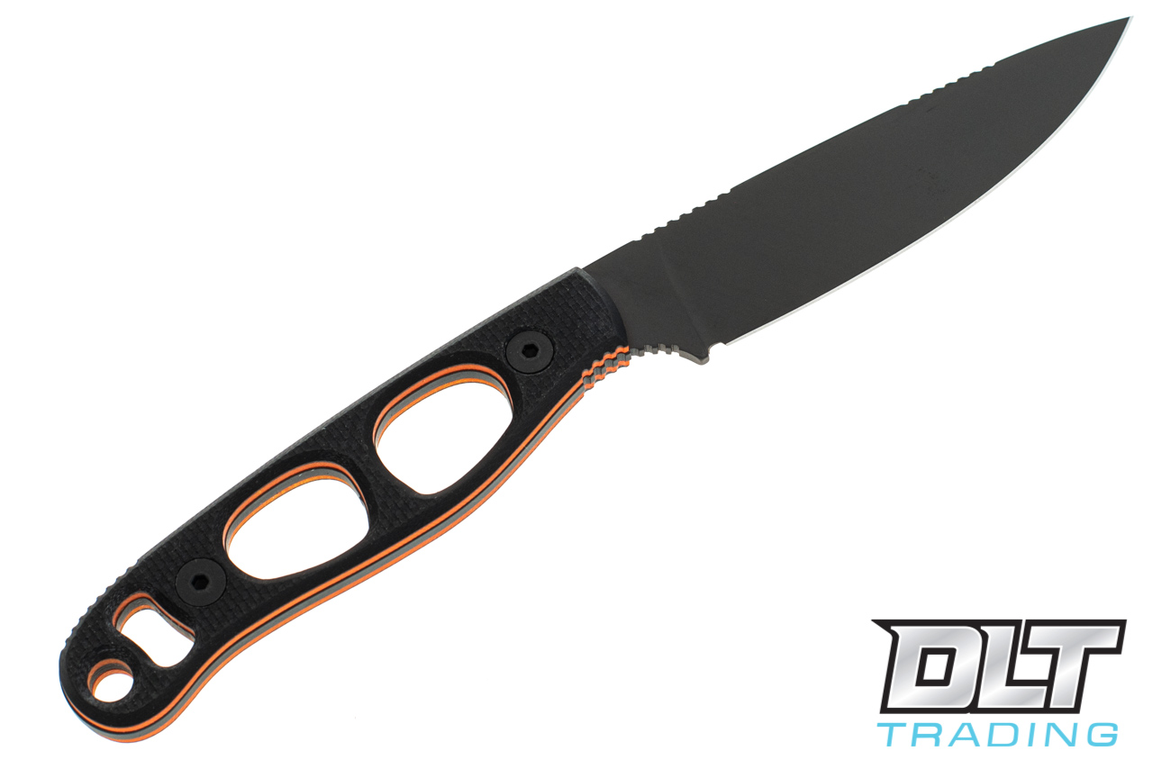 Argali Carbon Knife Orange