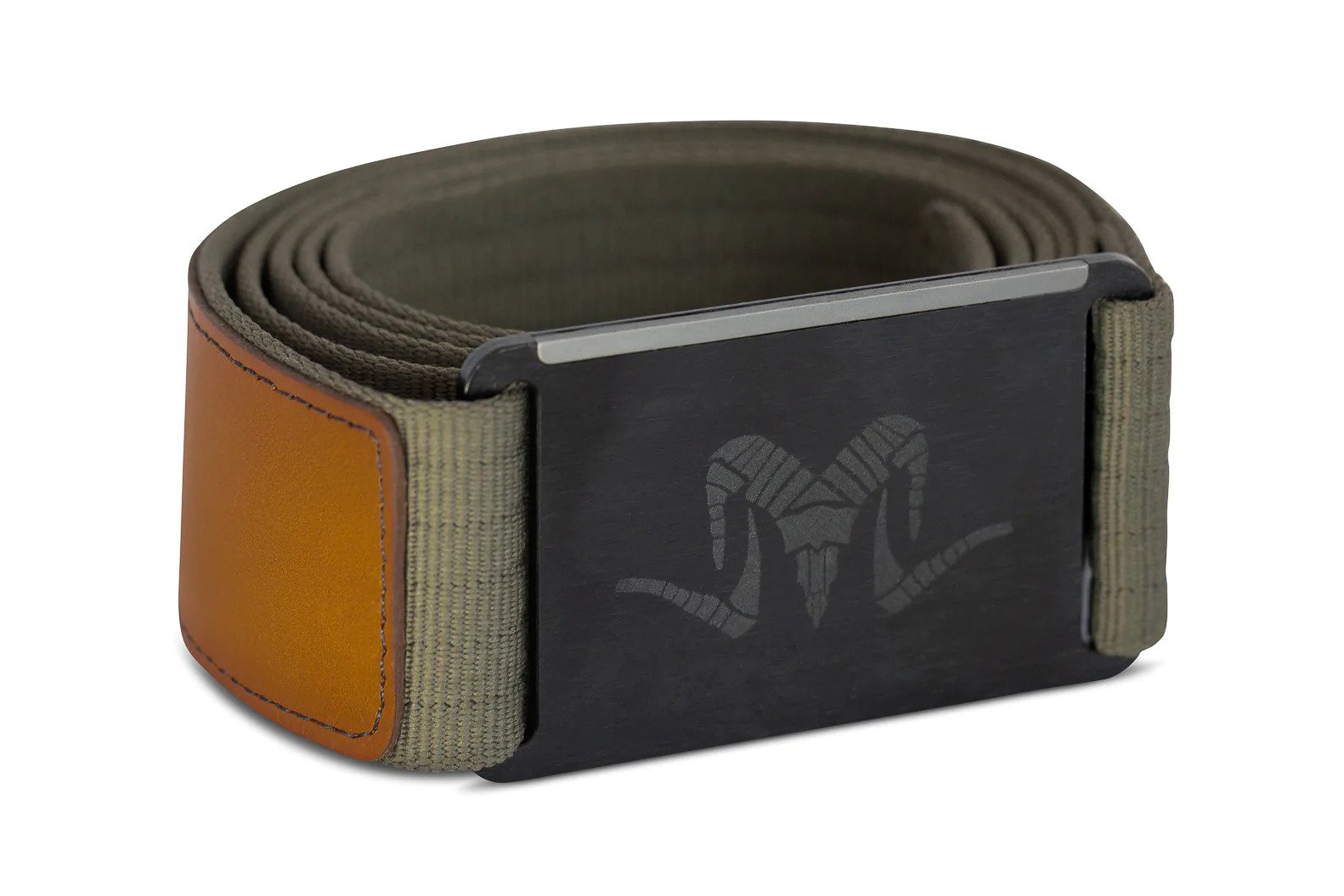 Argali Kodiak Belt Sage / Large