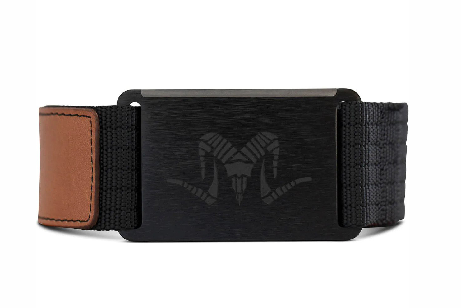 Argali Kodiak Belt + Knife Sharpener, Large