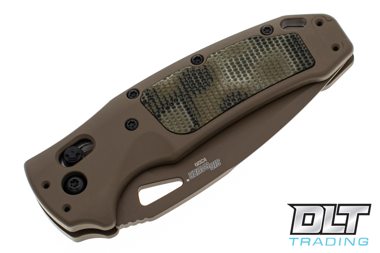 Hogue SIG K320 AXG Scorpion 3.5