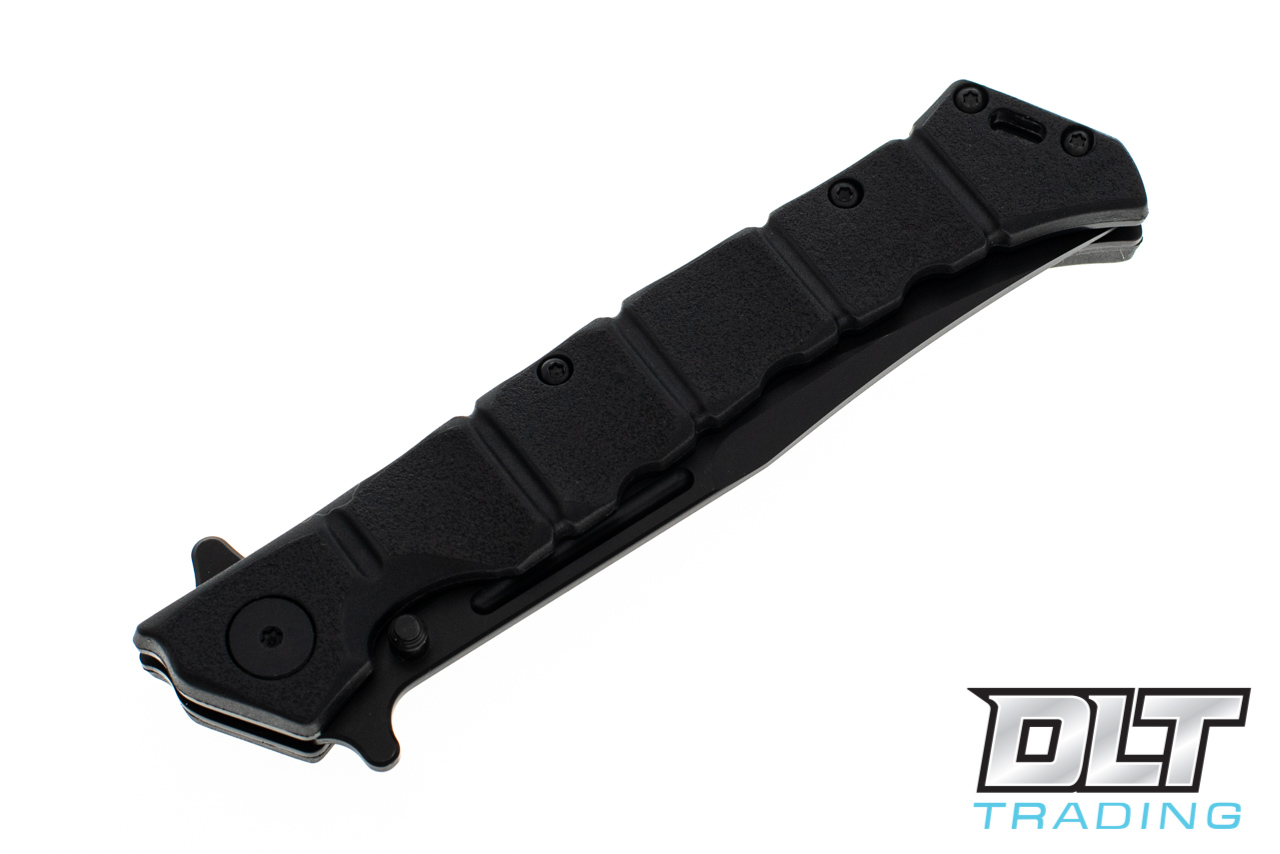 Cold Steel Medium Luzon - Black Blade - Black GFN Handle - DLT Trading