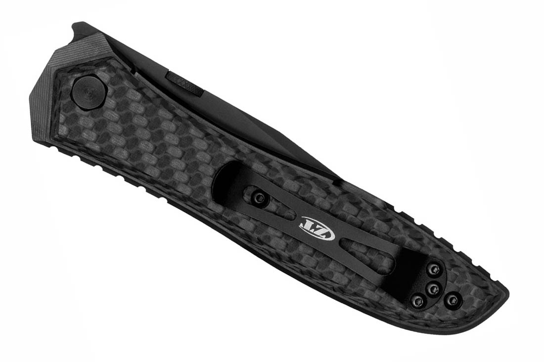 K.Emerson Zero Tolerance: 0630CF | KnivesShipFree