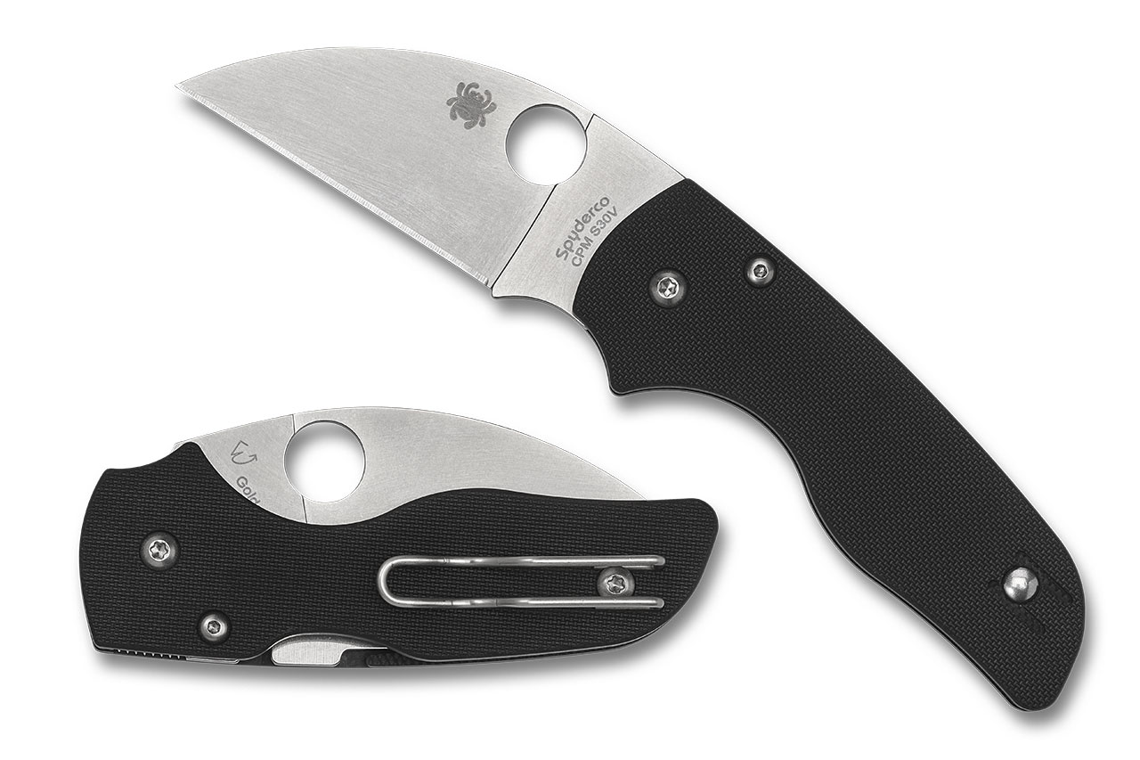 Spyderco C230GPWC Lil' Native - Wharncliffe