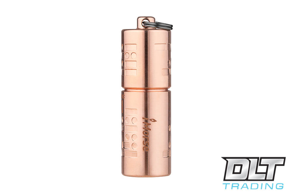 OLIGHT (オーライト) iMorse : Cu (赤銅) ★限定品★ OLIGHT (オーライト) iMorse : Cu (赤銅) ☆限定品☆