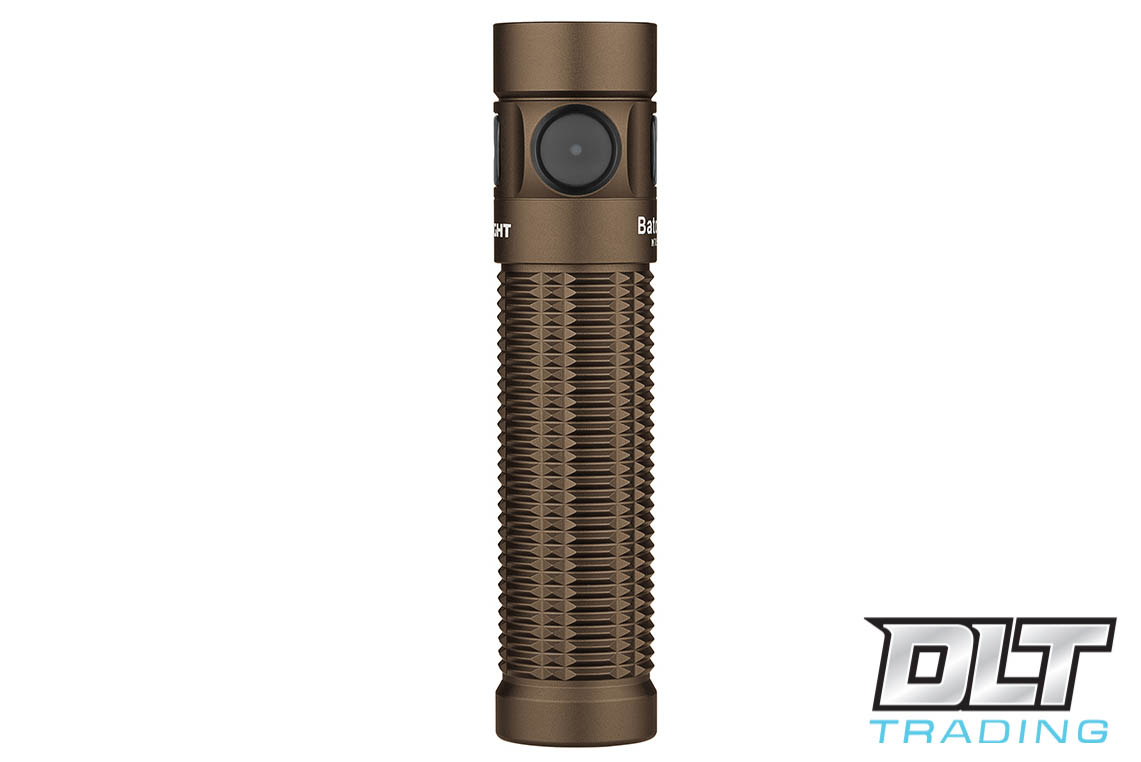 Olight Baton 3 Pro - Desert Tan - Cool White - DLT Trading