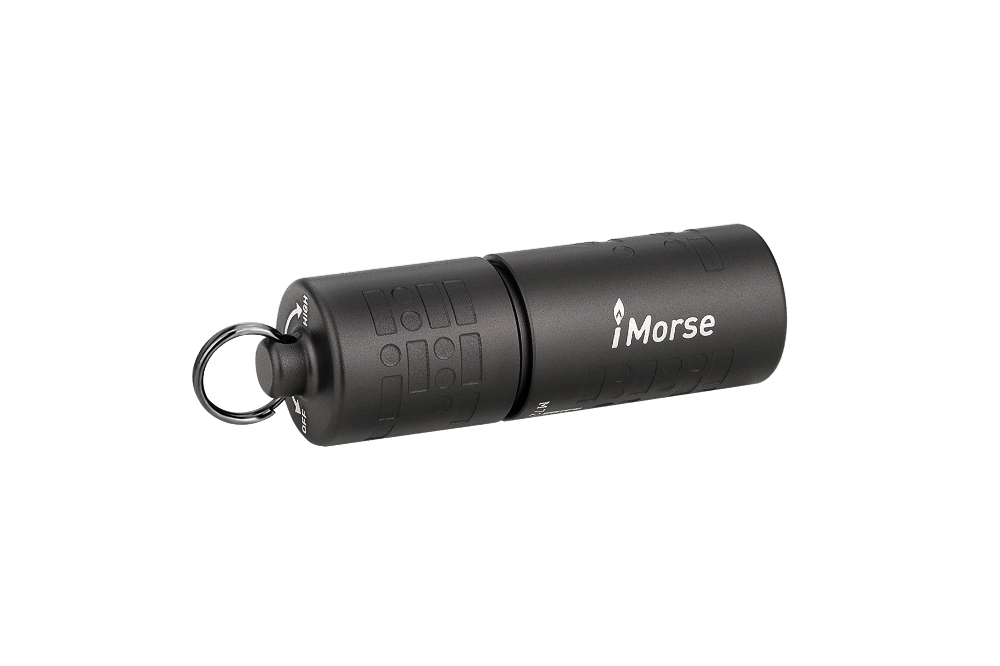 Olight iMorse - Gunmetal Grey - DLT Trading