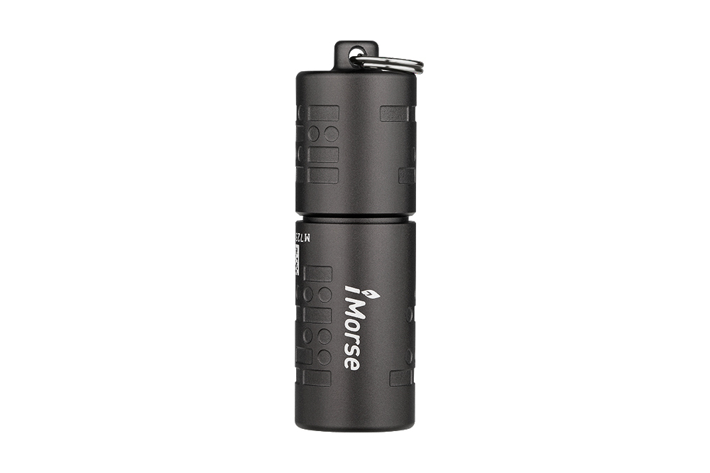 Olight iMorse - Gunmetal Grey - DLT Trading