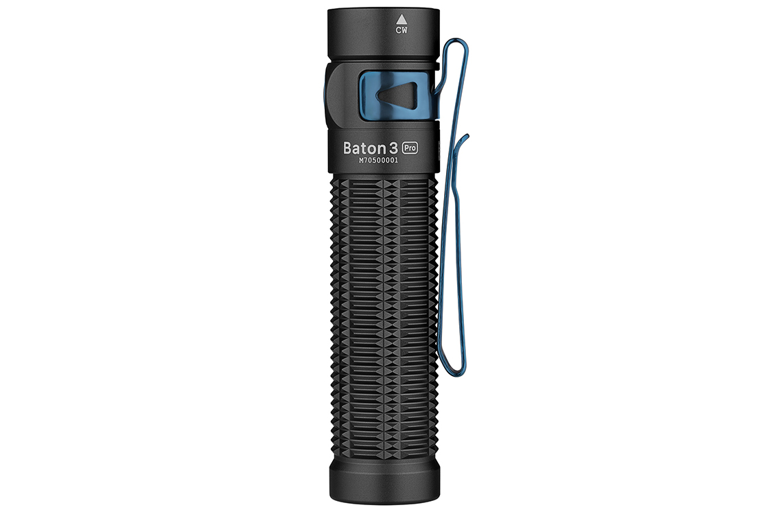 Olight Baton 3 Pro Max S2 BATONセット Olight Baton 3 Pro - Black - Cool White - DLT Trading