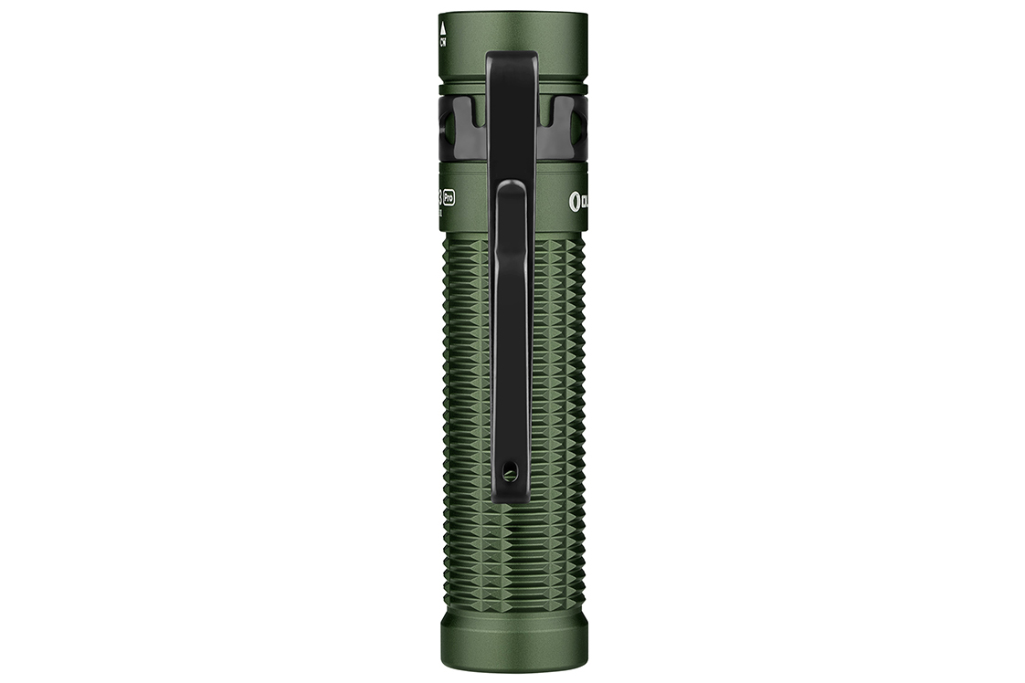 Olight Baton 3 Pro - OD Green - Cool White - DLT Trading