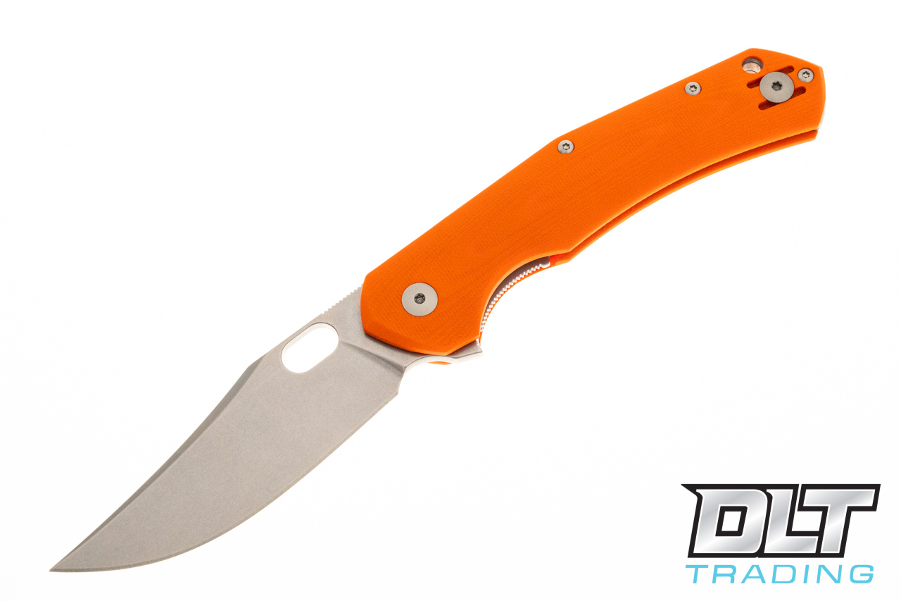 GiantMouse ACE Jutland - Orange G-10 - DLT Trading