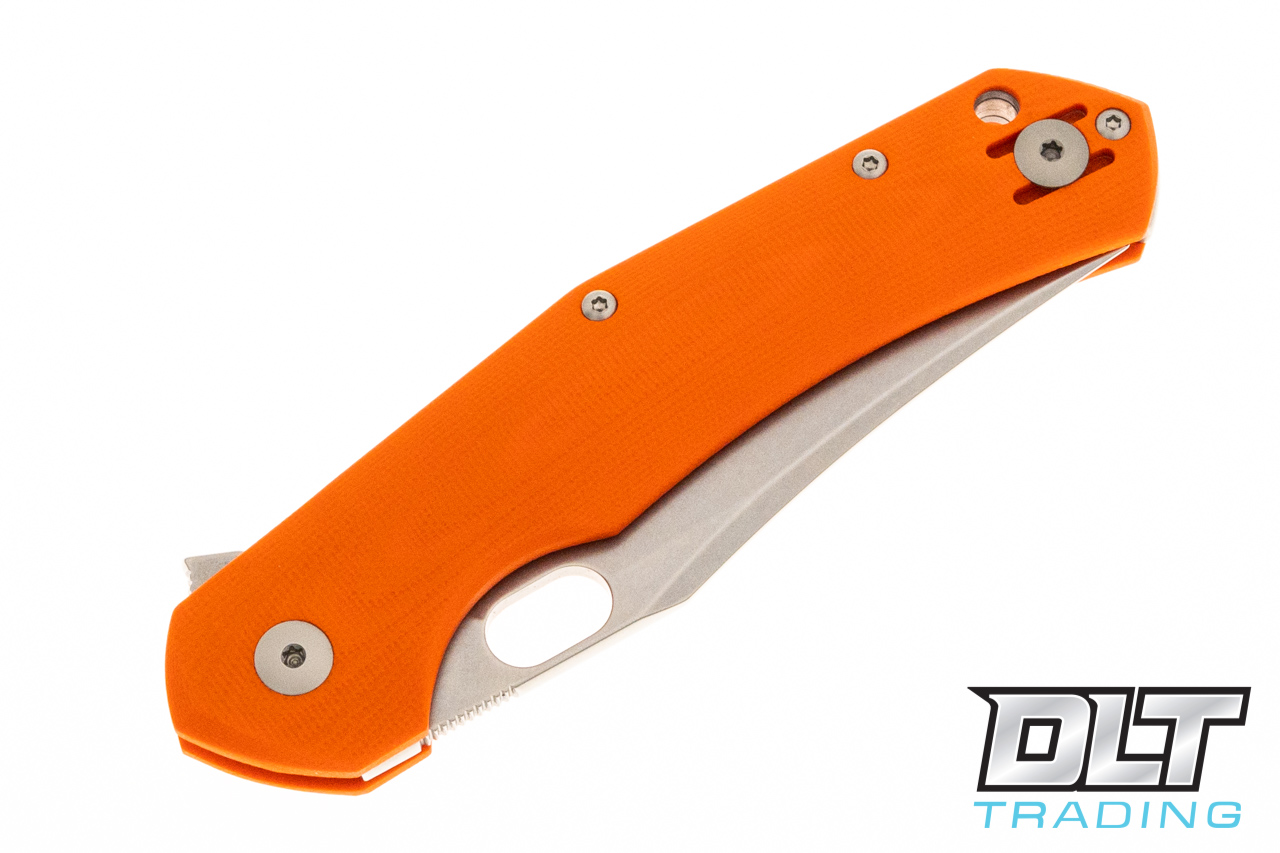 GiantMouse ACE Jutland - Orange G-10 - DLT Trading