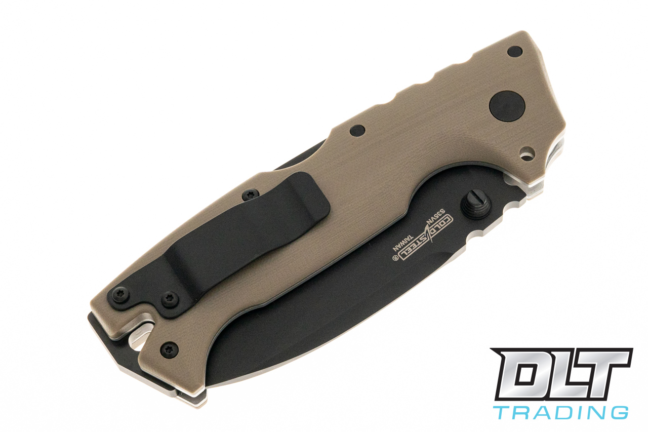 コールドスチールad10 Amazon.com: Cold Steel AD-10 DEMKO - BLKOUT : Sports & Outdoors