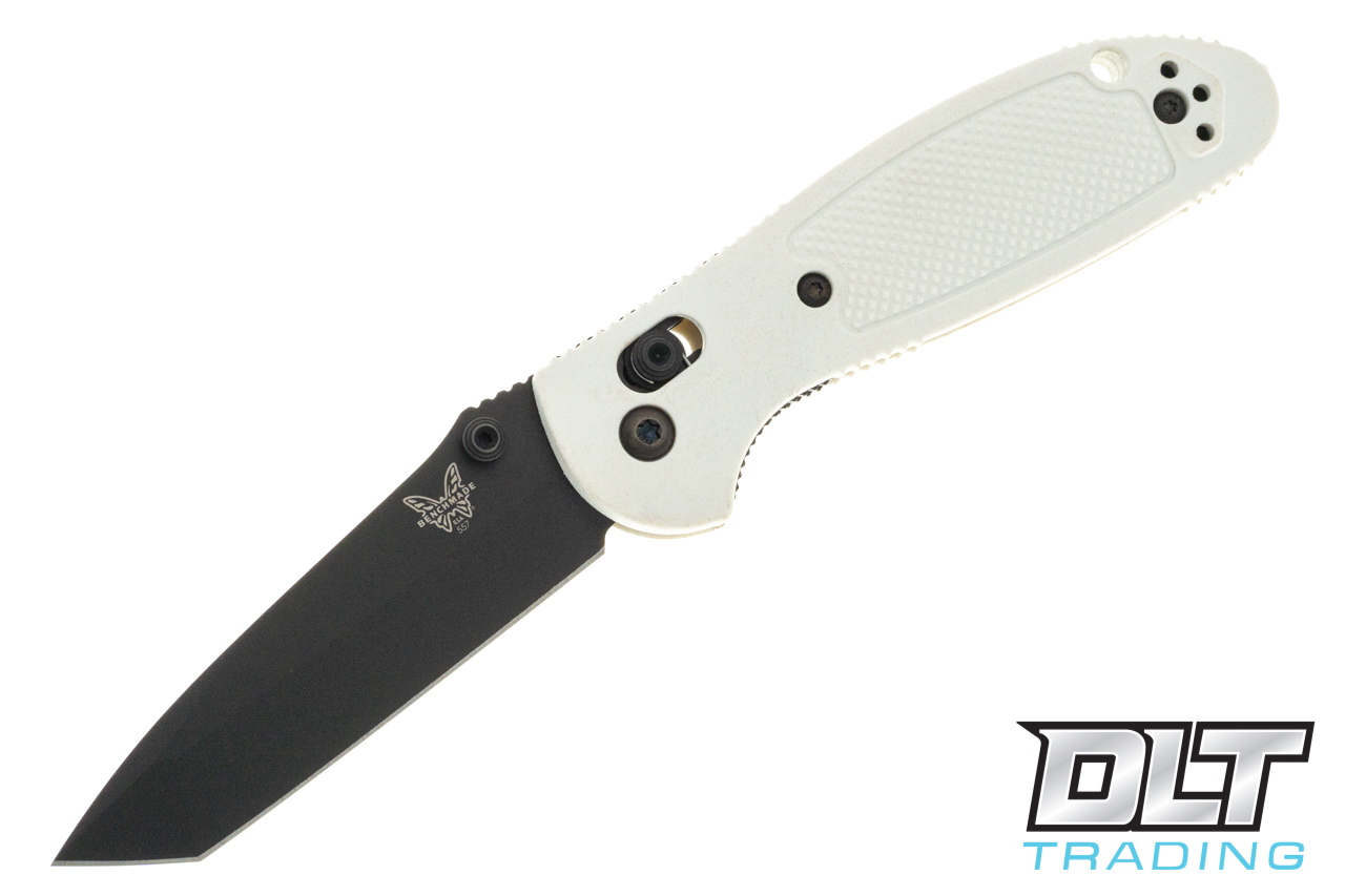 Benchmade 557BK-2206 S90V Mini Griptilian Tanto - DLT Trading