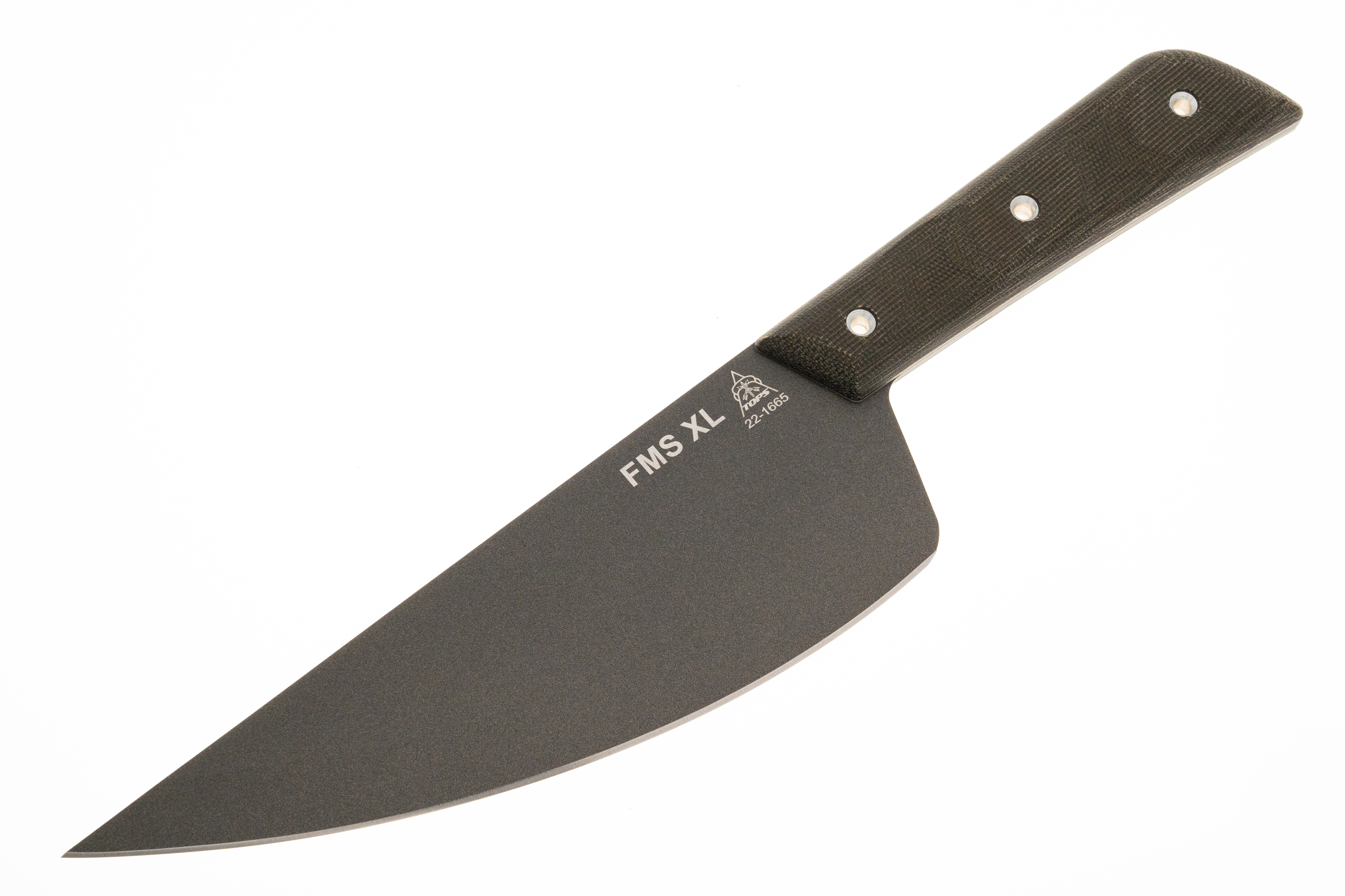 TOPS Frog Market Special XL - Tungsten Cerakote - DLT Trading