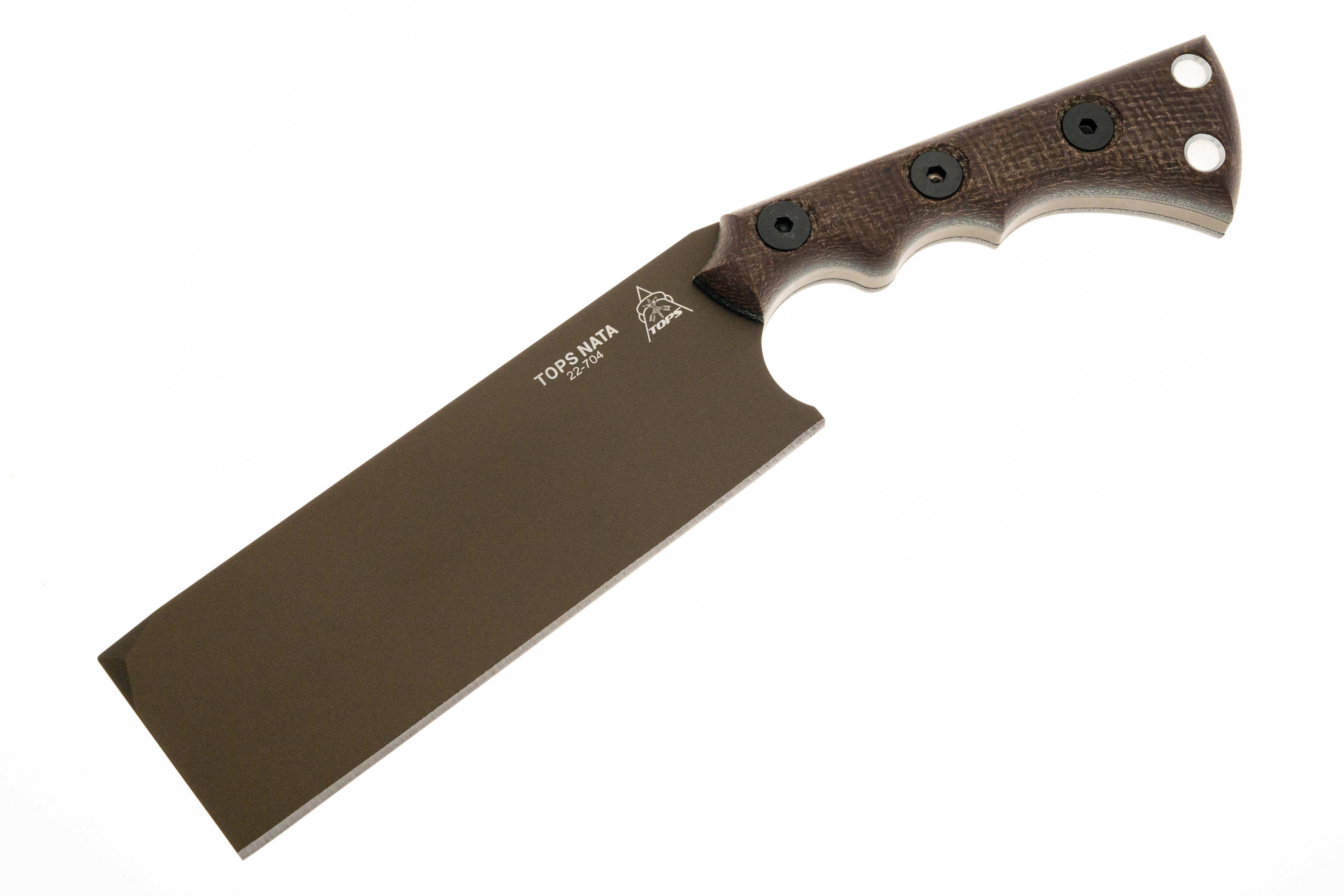 TOPS Nata - Midnight Bronze Cerakote - DLT Trading