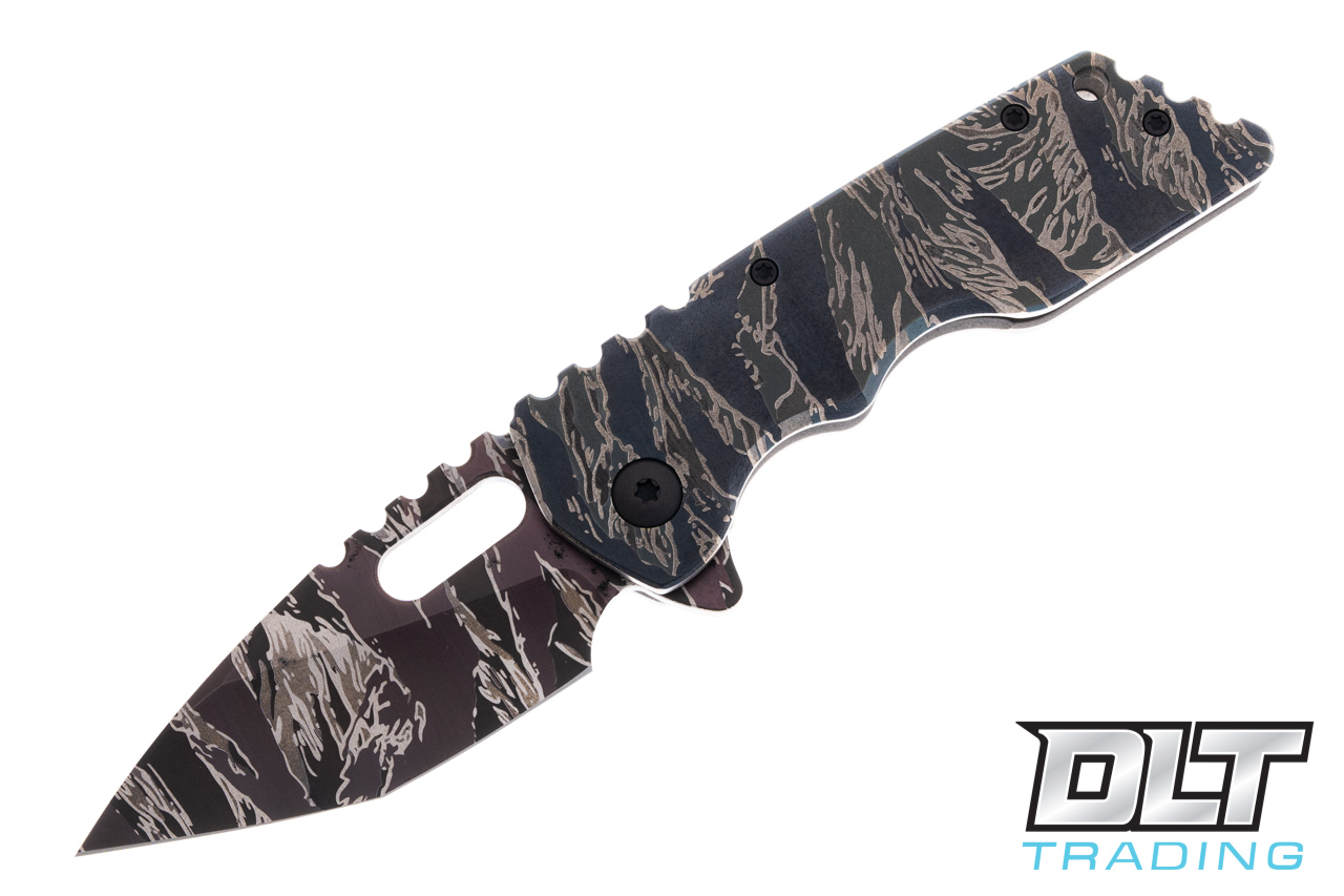 Attn2Detail MK 2 Medium Hissatsu - Rising Grind - S35VN - Laser