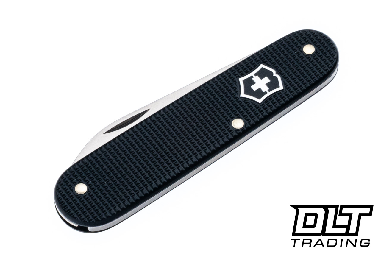 Swiss Army Bantam Alox - Black - DLT Trading
