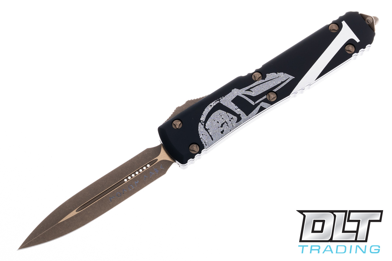 LED Precision Knife (Black) Donau - Machinegun