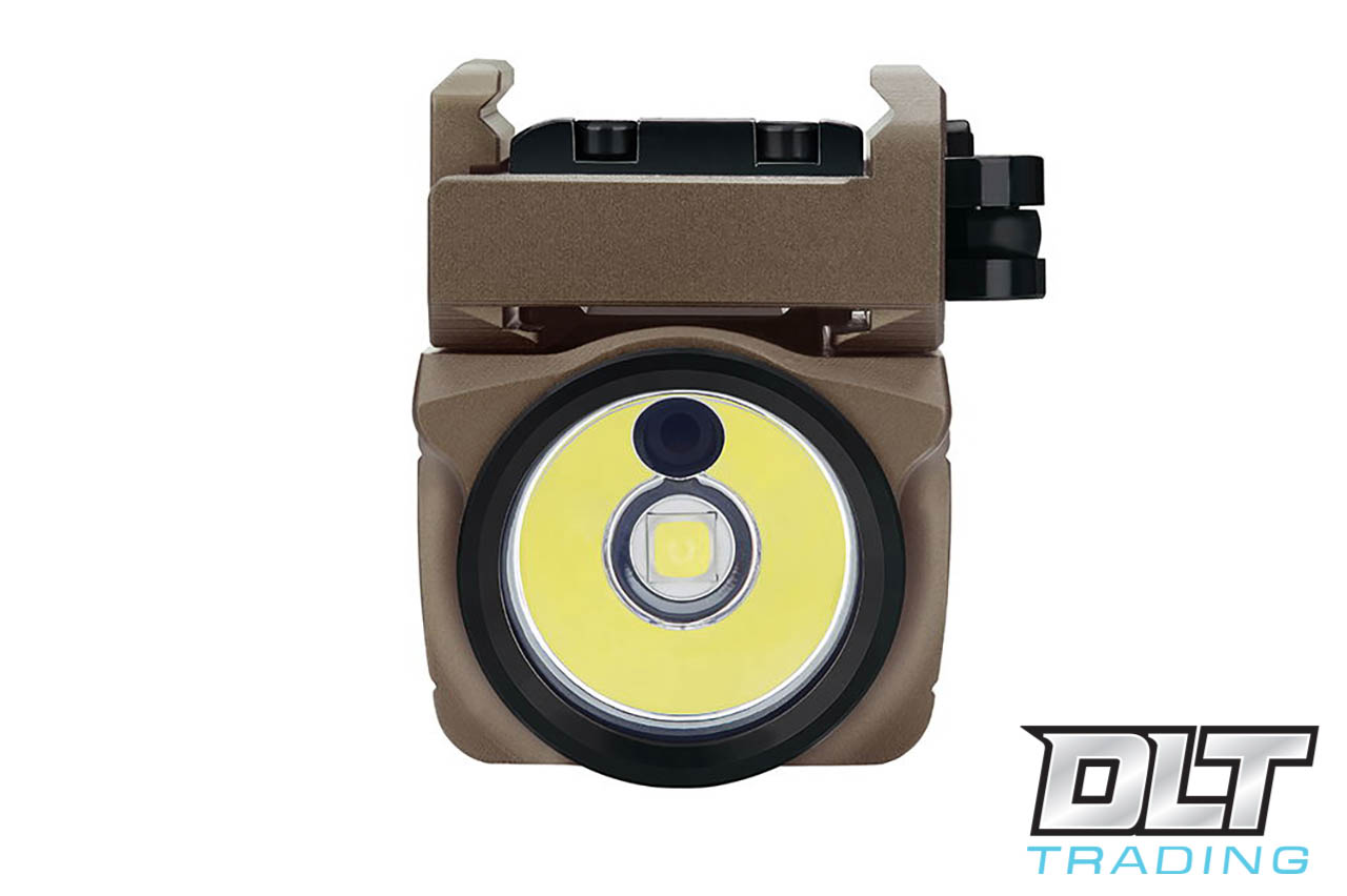 Olight Baldr Mini - Green Laser - Desert Tan - DLT Trading