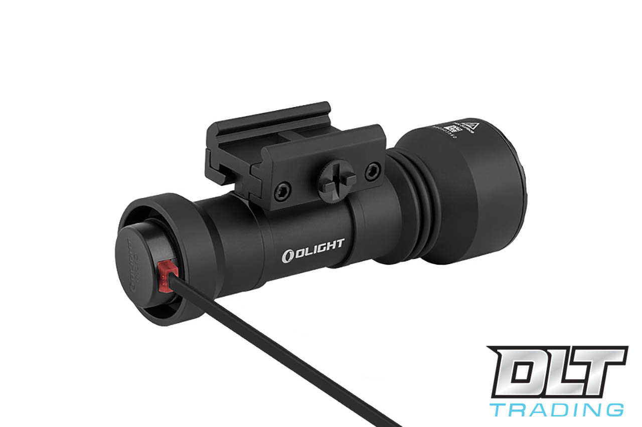 Olight Javelot Tac Picatinny - Black - DLT Trading