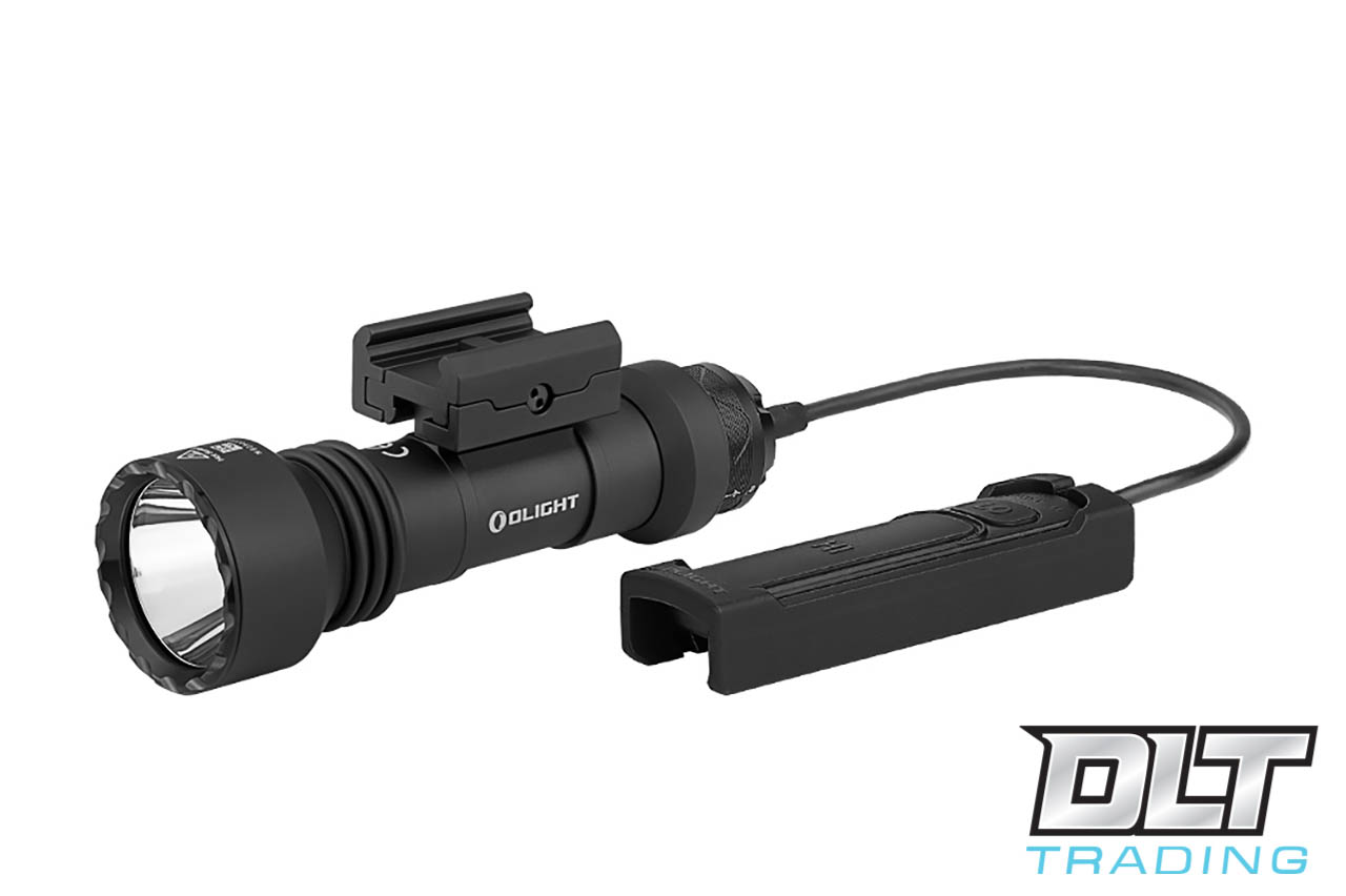 【OLIGHT】Javelot TAC M Olight Javelot Tac Picatinny - Black - DLT Trading