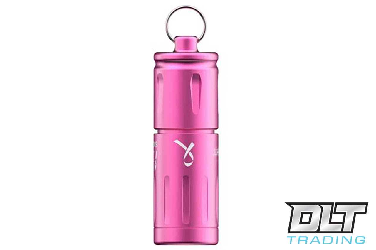 シルキーフローライト♡ピンクカラーNo.1390 Olight IXV Pink Keychain - DLT Trading