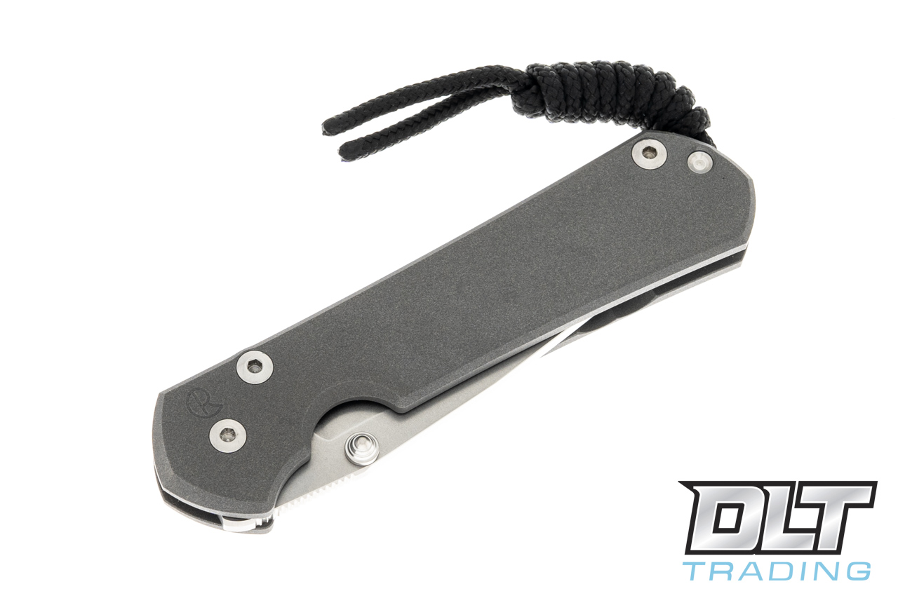 Chris Reeve Small Sebenza 31 - Silver Hardware - DLT Trading