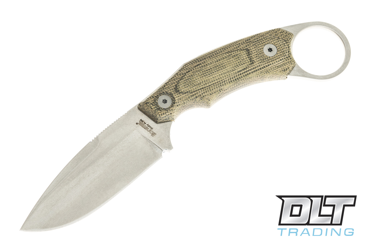 LionSteel H2 - Green Canvas - DLT Trading