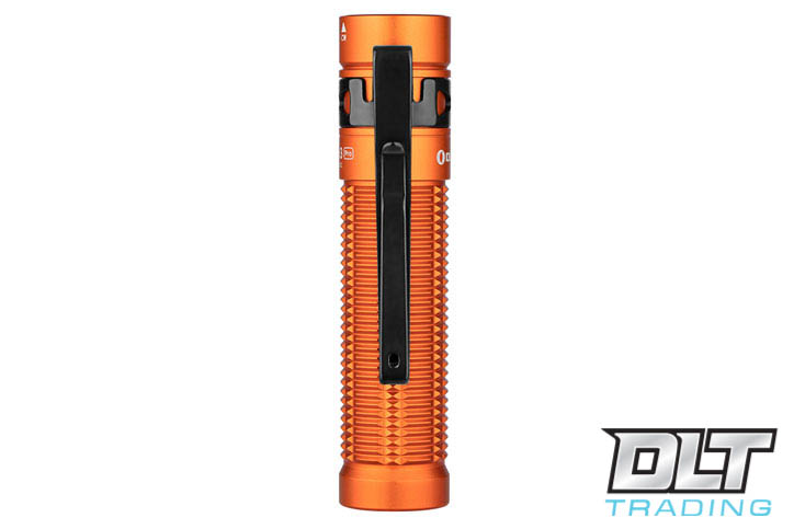 Olight Baton 3 Pro - Orange - Cool White - DLT Trading