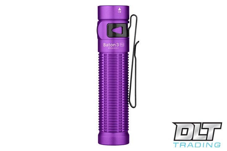 オーライト　Olight Baton 3 Pro パープル BATON3PROPURCW__84482.