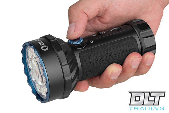 Olight Marauder Mini - Black - DLT Trading
