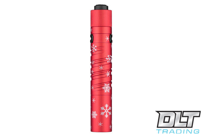 Olight i3T EOS - Snowflake Red - DLT Trading