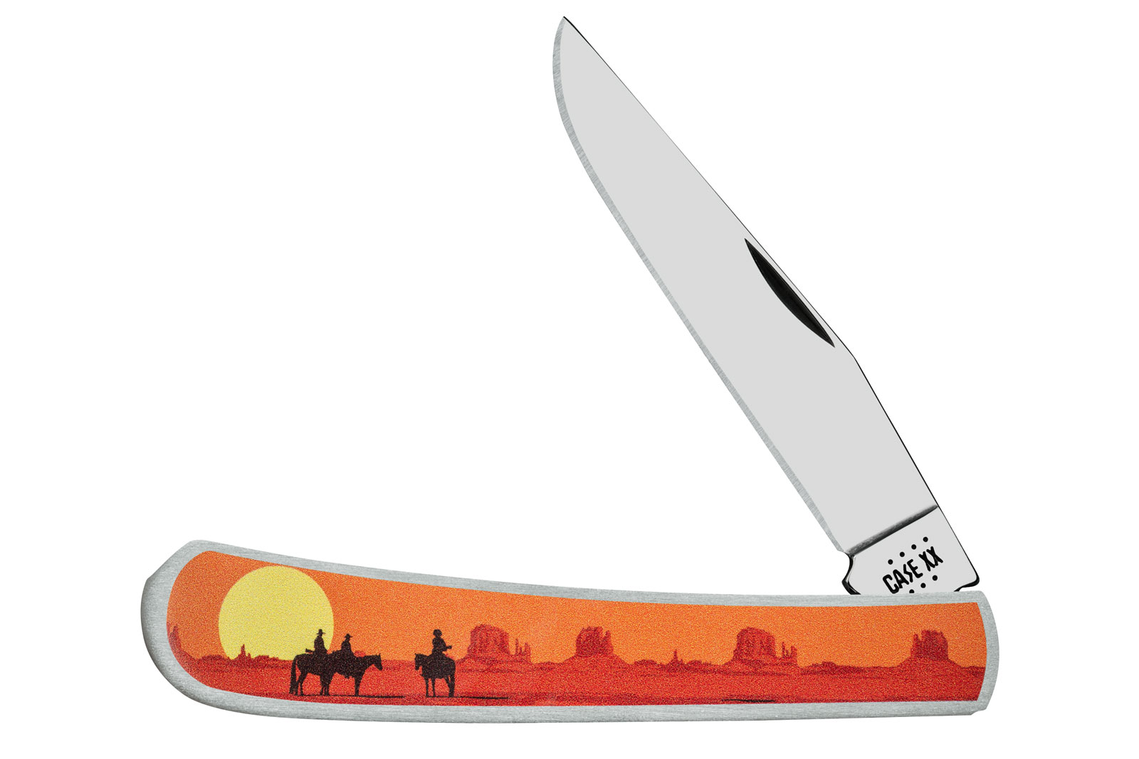 Case Executive Trapper - Desert Skyline Canvas - DLT Trading