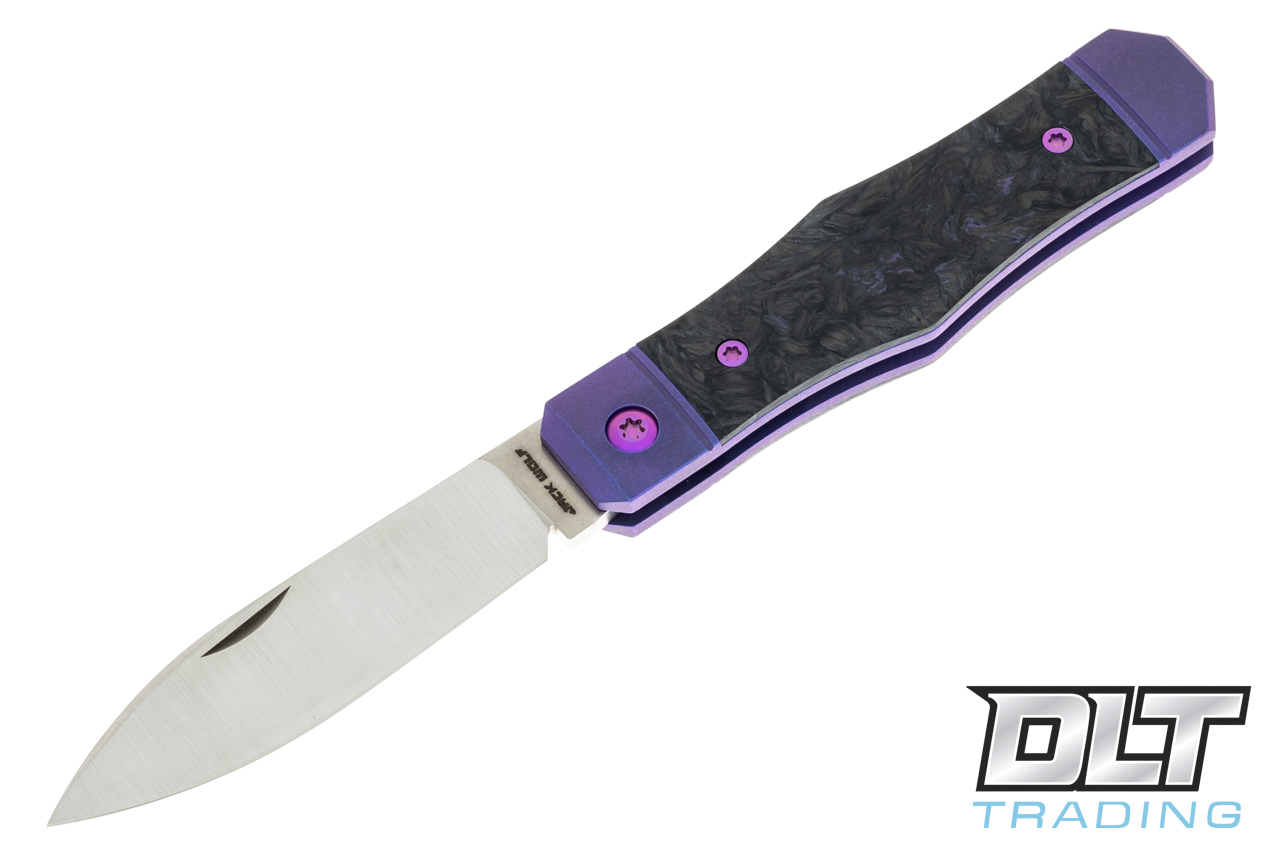 Jack Wolf Vampire Jack - Purple Dark Matter Fat Carbon - Purple