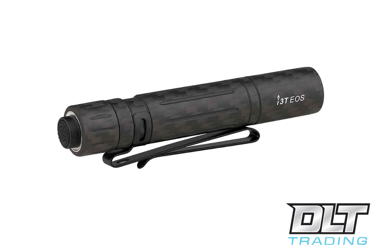 Olight i3T EOS - Carbon Fiber - DLT Trading