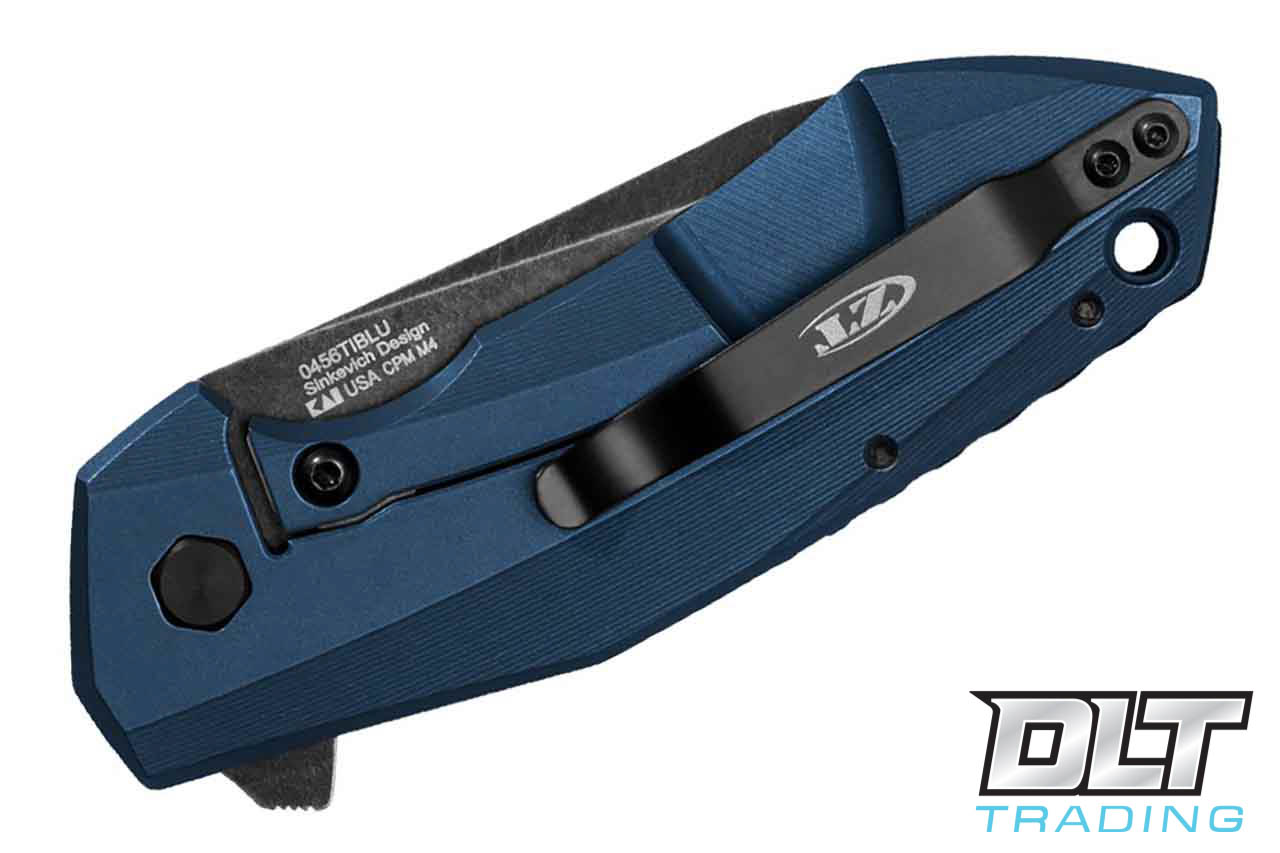 Zero Tolerance Factory Special Series 3.25