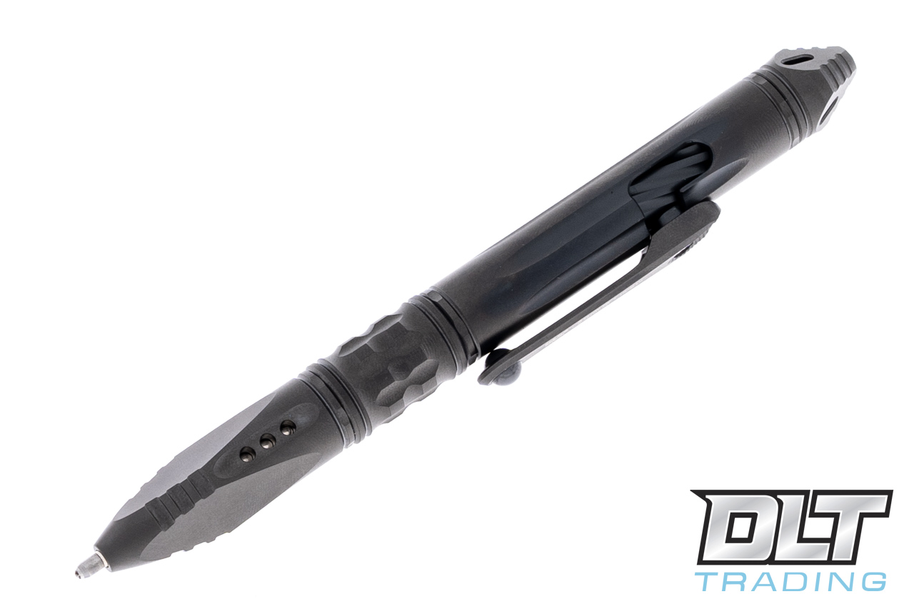 Microtech 403M-TI-DLCTRI Kyroh Mini - DLC Titanium - Tritium