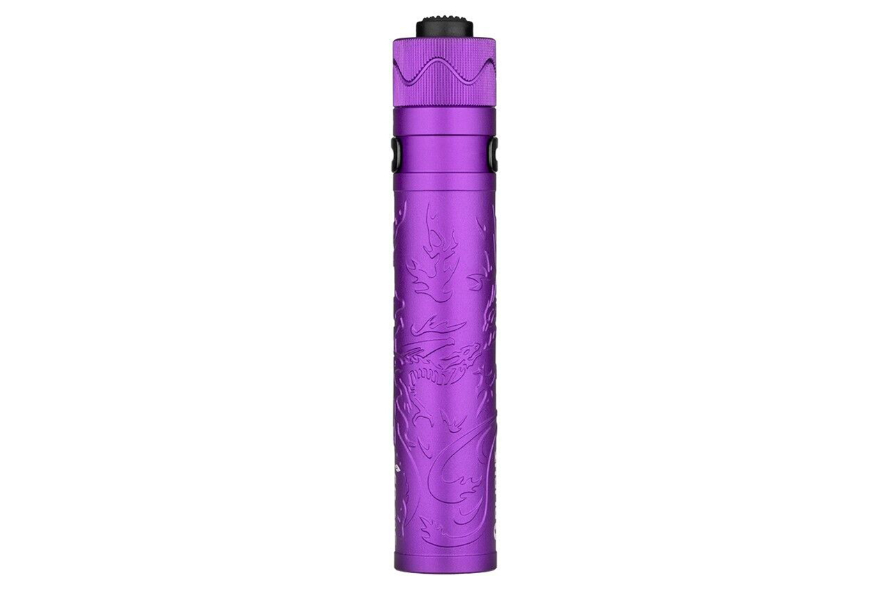 Olight i5R EOS - Dragon & Phoenix Purple - DLT Trading