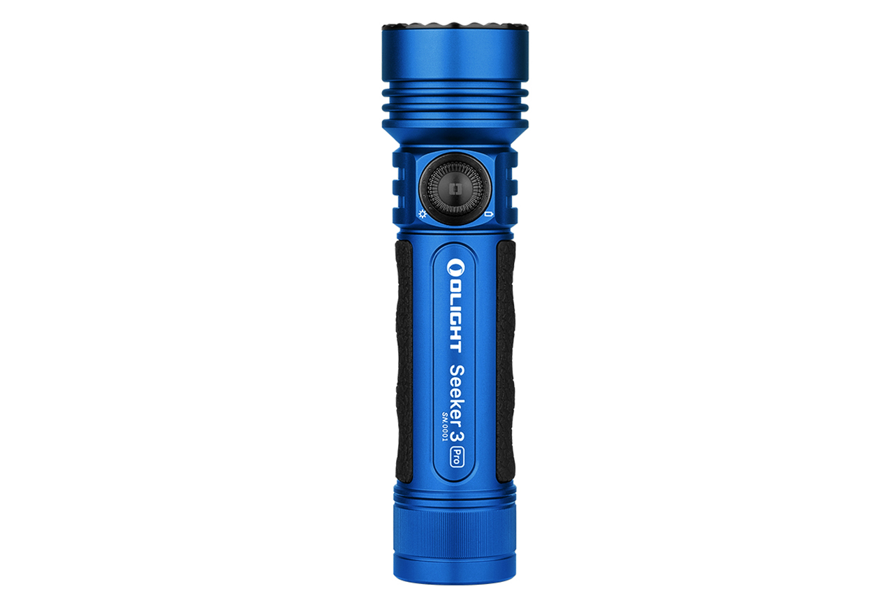 Olight Seeker 3 Pro - Blue - DLT Trading