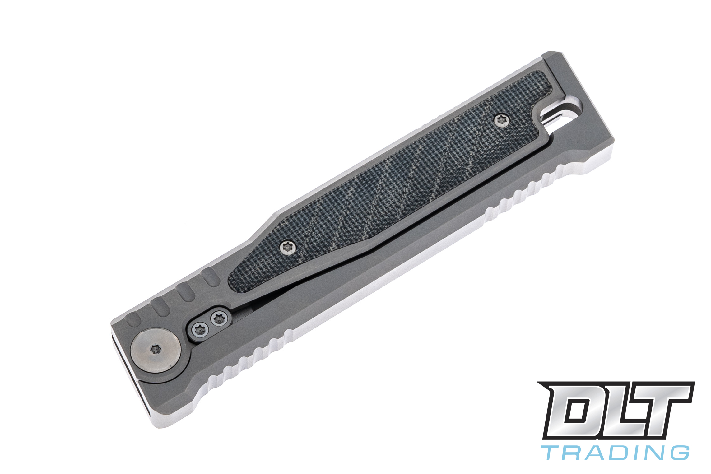 Reate EXO 3V Tanto - Black Micarta - DLT Trading