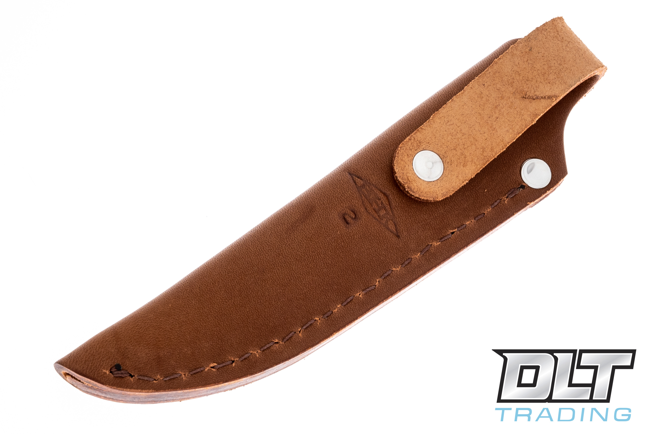 ★マシュ♡まりも★　チェスト2 Battle Horse Bronco 2 - Saber Grind - Black Micarta - Matte - DLT
