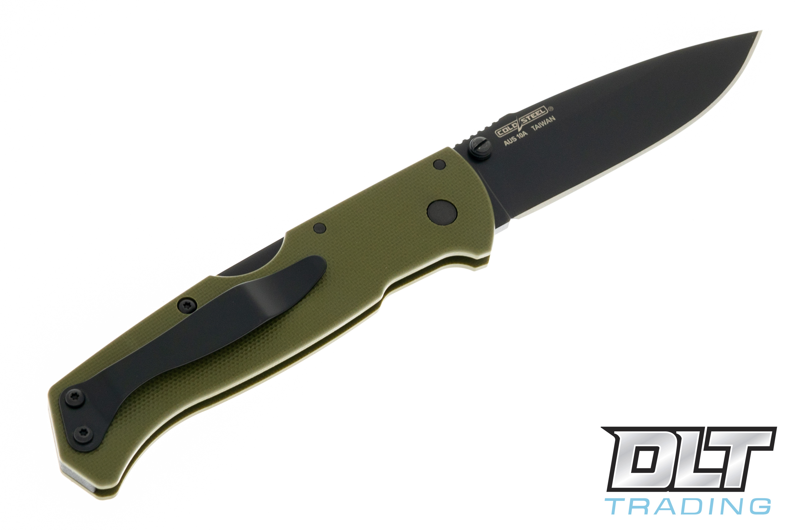 Cold Steel Air Lite - OD Green - DLT Trading