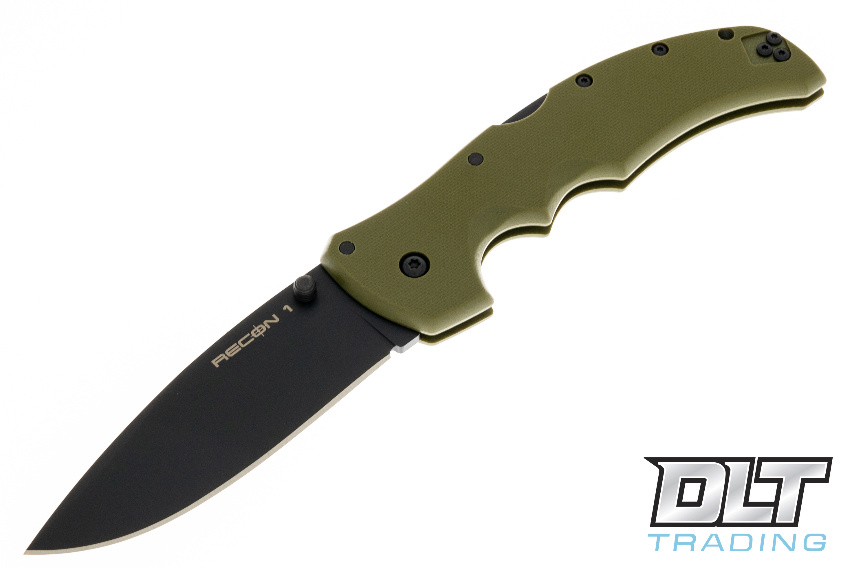 Cold Steel Recon 1 - OD Green - DLT Trading