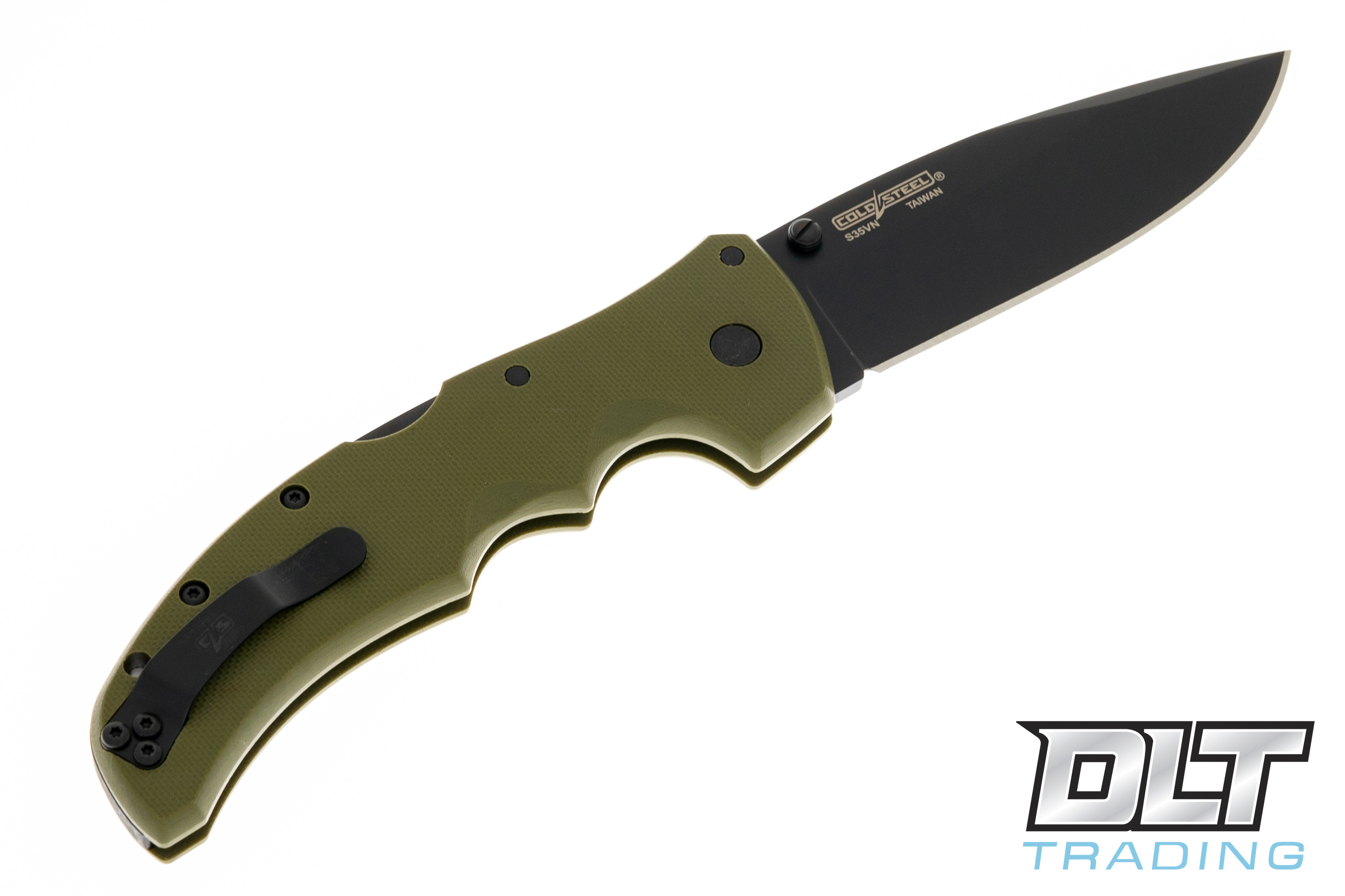 Cold Steel Recon 1 - OD Green - DLT Trading