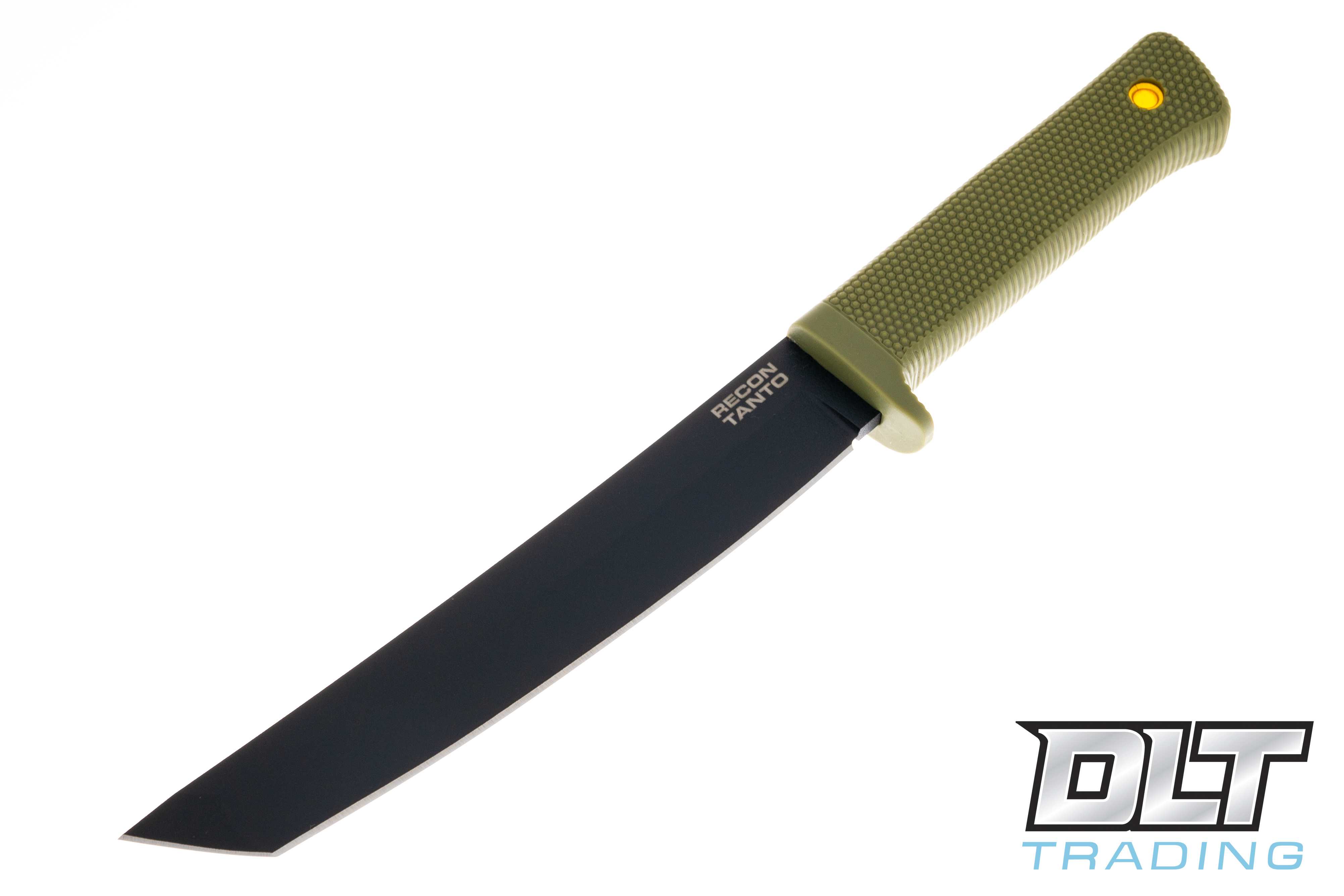 Cold Steel Recon Tanto - OD Green - DLT Trading